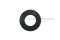 แหวนอีแปะดำหนา   M10  (10.5-20-2.0) เกรด 12.9