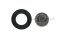 แหวนอีแปะดำหนา M18 (19-34-3.0) เกรด 12.9