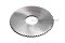 ใบคัดเตอร์วงเดือนตัดเหล็ก ขนาด 75x3.0x1"x72T HSS