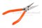 คีมตัดปากเฉียง FUJIYA รุ่น 350-200  คีมตัดเทพญี่ปุ่นแท้ ใบมีด Micro Miror Blade(copy)