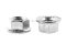 หัวน็อตติดจาน-หัวน็อตติดแหวนสแตนเลส เกรด 316 (Flange Hex Nut Stainless) M10x1.5