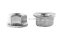 หัวน็อตติดจาน-หัวน็อตติดแหวนสแตนเลส เกรด 316 (Flange Hex Nut Stainless) M10x1.5