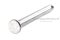สลักหัวแบนกลม-ปิ๊นหัวแบนสแตนเลส (Stainless Steel Clevis Pin) ขนาด 5x50