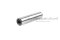 ปิ๊นกลม-สลักกลม Dowel Pin with Internal Thread ขนาด 8x35 แบบมีเกลียวใน M5