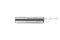 ปิ๊นกลม-สลักกลม Dowel Pin with Internal Thread ขนาด 8x35 แบบมีเกลียวใน M5