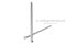 น็อตหัวทอร์ค-หัวดาวเตเปอร์สแตนเลส (Torx, Taper Head Screw) M3x50