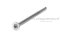 น็อตหัวทอร์ค-หัวดาวเตเปอร์สแตนเลส (Torx, Taper Head Screw) M3x50