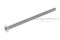 น็อตหัวทอร์ค-หัวดาวเตเปอร์สแตนเลส (Torx, Taper Head Screw) M3x50