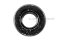 หัวน็อตติดจานทรงสูง-หัวน็อตติดแหวนหนาเหล็กดำ (Flange Hex Nut Carbon Steel, High Type) M14x2.0 เกรด 10.9 (เบอร์ 22 สูง 18 กว้าง 27)