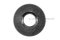หัวน็อตติดจานทรงสูง-หัวน็อตติดแหวนหนาเหล็กดำ (Flange Hex Nut Carbon Steel, High Type) M16x2.0 เกรด 10.9 (เบอร์ 24 สูง 24 กว้าง 35)