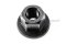 หัวน็อตติดจานทรงสูง-หัวน็อตติดแหวนหนาเหล็กดำ (Flange Hex Nut Carbon Steel, High Type) M8x1.25 เกรด 10.9 (เบอร์ 14 สูง 13 กว้าง 22)