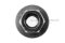 หัวน็อตติดจานทรงสูง-หัวน็อตติดแหวนหนาเหล็กดำ (Flange Hex Nut Carbon Steel, High Type) M8x1.25 เกรด 10.9 (เบอร์ 14 สูง 13 กว้าง 22)