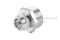 ข้อต่อลมทองเหลืองอย่างดี แบบสวมขันอัด (เกลียวนอก x เสียบสาย) ขนาด 3/4"x12 mm