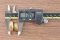 ข้อต่อดูน้ำมัน-ตาแมวดูน้ำมัน ทองเหลือง (Oil Level Sight Fitting) ç