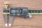 ข้อต่อดูน้ำมัน-ตาแมวดูน้ำมัน ทองเหลือง (Oil Level Sight Fitting) 1/4" เกลียว 19 (เกลียวแป๊ป)