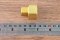 ข้อต่อตรงทองเหลือง (เกลียวนอก x เกลียวใน) 1/2" x M22x1.5 ข้อต่อลด-ข้อต่อเพิ่ม
