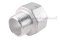 ข้อต่อตรงสแตนเลส 304 (เกลียวนอก x เกลียวใน) 1" x 1.1/4" ข้อต่อลด-ข้อต่อเพิ่ม