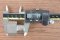 ข้อต่อตรงสแตนเลส (เกลียวนอก x เกลียวใน) 3/4"-14 BSPF x 3/4"-14 NPT ข้อต่อแปลง