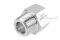 ข้อต่อตรงสแตนเลส (เกลียวนอก x เกลียวใน) 3/4"-14 NPT x 3/4"-14 BSPF ข้อต่อแปลง