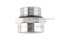 ข้อต่อตรงสแตนเลส (เกลียวนอก x เกลียวใน) 3/4" x M25x1.5 ข้อต่อลด-ข้อต่อเพิ่ม รุ่นกลม
