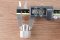 ข้อต่อตรงสแตนเลส (เกลียวนอก x เกลียวใน) ขนาด 1/4"-18 NPT x M20x1.5 ข้อต่อลด-ข้อต่อเพิ่ม