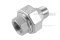 ข้อต่อยูเนี่ยนสแตนเลสเกรด 304 (เกลียวนอก x เกลียวใน) 3/8" x 3/8"