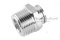 ข้อต่อลมสแตนเลสเกรด 304 (เกลียวนอก x เสียบสาย) ขนาด 3/4" x 16 mm