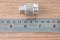 อต่อลมสแตนเลสเกรด 304 (เกลียวนอก x เสียบสาย) ขนาด 3/8" x 16 mm