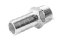ข้อต่อหางไหลสแตนเลส เกลียวนอกเสียบสาย (เกลียวนอก x หางไหล) ขนาด 3/4"-14 NPT x 20 mm.