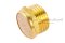 ตัวเก็บเสียง Silencer ขนาด 1/2" เกลียว 14 (NPT)