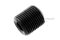 น็อตตัวหนอนดำแข็ง M18x1.5x20 เกรด 12.9