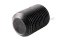 น็อตตัวหนอนดำแข็ง M18x1.5x25 เกรด 12.9