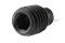 น็อตตัวหนอนดำแข็ง M8x12 ปลายทรงกระบอกขนาด 5x4.2 mm เกรด 12.9
