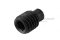 น็อตตัวหนอนดำแข็ง M8x12 ปลายทรงกระบอกขนาด 5x4.2 mm เกรด 12.9