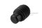 น็อตตัวหนอนดำแข็ง M8x12 ปลายทรงกระบอกขนาด 5x4.2 mm เกรด 12.9