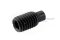 น็อตตัวหนอนดำแข็ง M8x16 ปลายทรงกระบอกขนาด 5x4.5 mm เกรด 12.9