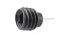 น็อตตัวหนอนดำแข็ง M8x8 ปลายทรงกระบอกขนาด 5x2.2 mm เกรด 12.9