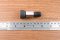 น็อตมีบ่าแกนโต 3/4"x1" (19x25.4 mm) ขนาดเกลียว 5/8"x7/8" เกลียว 11 (15.88x22.2 mm)
