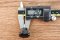 น็อตมือหมุนดอกไม้ แกนสแตนเลส (Star Grip Knob Bolt) ขนาด M3x12 ความโตหัว 24 mm