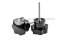 น็อตมือหมุนดอกไม้ แกนสแตนเลส (Star Grip Knob Bolt) ขนาด M3x25 ความโตหัว 24 mm