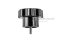 น็อตมือหมุนดอกไม้ แกนสแตนเลส (Star Grip Knob Bolt) ขนาด M3x6 ความโตหัว 24 mm