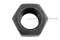 หัวน็อตดำ Hex Nut M39x2.0 (หัวน็อตเบอร์ 59) เกรด 10.9