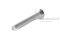 น็อตหัวทอร์ค-หัวดาวเตเปอร์สแตนเลส (Torx, Taper Head Screw) M3x25
