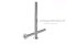 น็อตหัวทอร์ค-หัวดาวเตเปอร์สแตนเลส (Torx, Taper Head Screw) M3x35