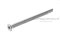 น็อตหัวทอร์ค-หัวดาวเตเปอร์สแตนเลส (Torx, Taper Head Screw) M3X40