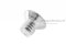 น็อตหัวทอร์ค-หัวดาวเตเปอร์สแตนเลส (Torx, Taper Head Screw) M3x4
