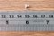น็อตหัวทอร์ค-หัวดาวเตเปอร์สแตนเลส (Torx, Taper Head Screw) M3x4