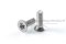 น็อตหัวทอร์ค-หัวดาวเตเปอร์สแตนเลส (Torx, Taper Head Screw) M3x8