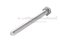 น็อตหัวเหลี่ยมสแตนเลส Stainless Steel Hex Bolt M4x55