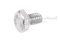 น็อตหัวเหลี่ยมสแตนเลส Stainless Steel Hex Bolt M4x6